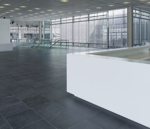 Topography of Terror